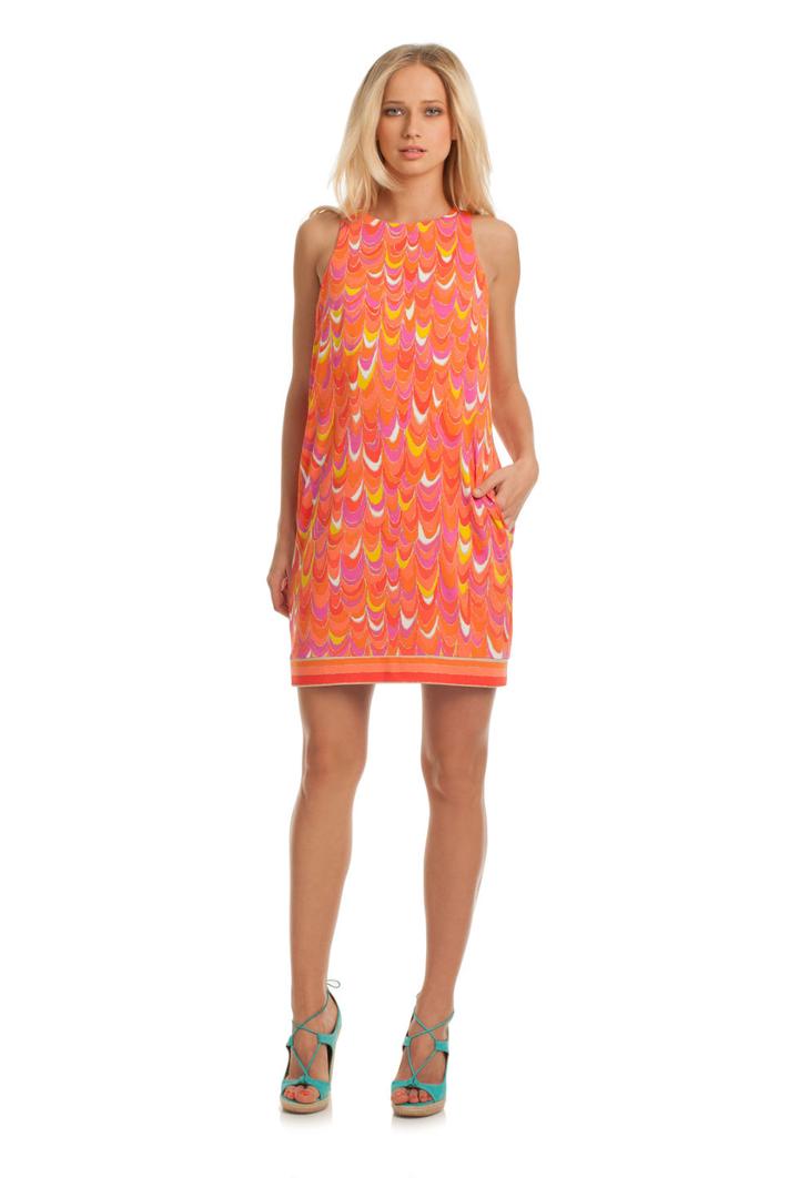 Trina Turk Trina Turk Macee 2 Dress - Multi - Size 0