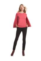 Trina Turk Trina Turk Fern Dell Sweater - Sic - Size Fit Guide