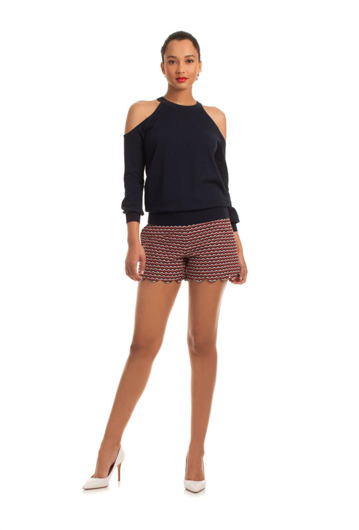 Trina Turk Trina Turk Seleste Sweater - Tma,ind - Size S