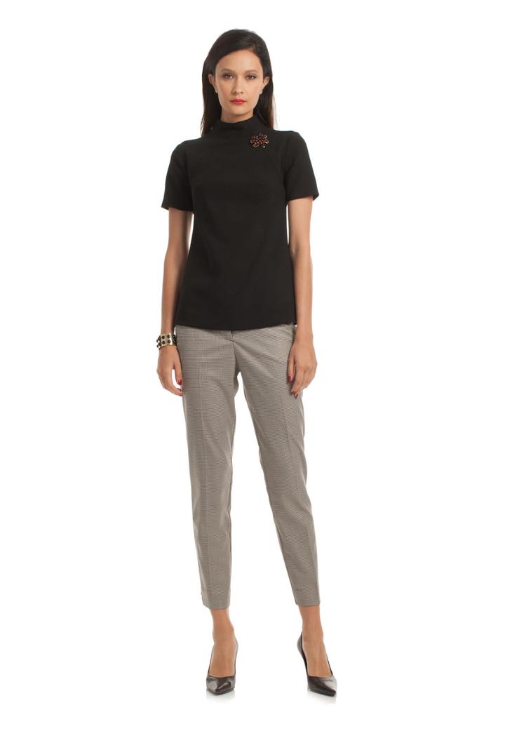 Trina Turk Trina Turk Moss 2 Pant - Black - Size 0
