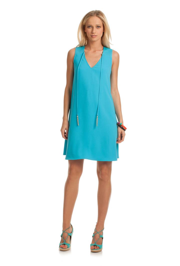 Trina Turk Trina Turk Arleen Dress - Bluegrotto - Size L