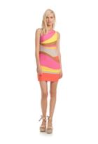 Trina Turk Trina Turk Faraway Dress - Multicolor - Size Fit Guide
