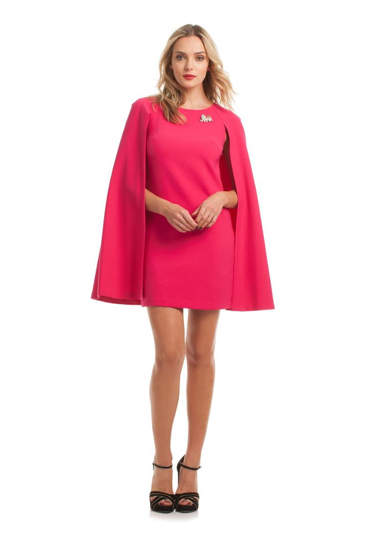 Trina Turk Trina Turk Gizela Dress - Pkc,blk - Size 4