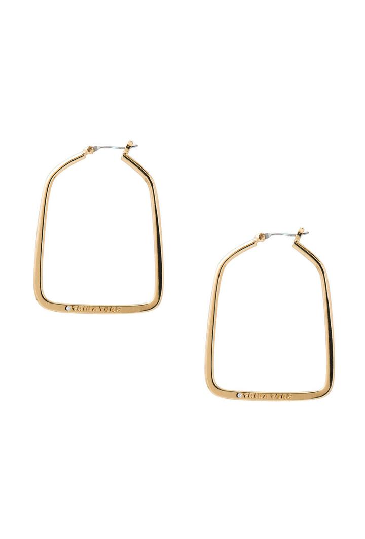 Trina Turk Trina Turk Pisces Earring - Gold - Size O/s