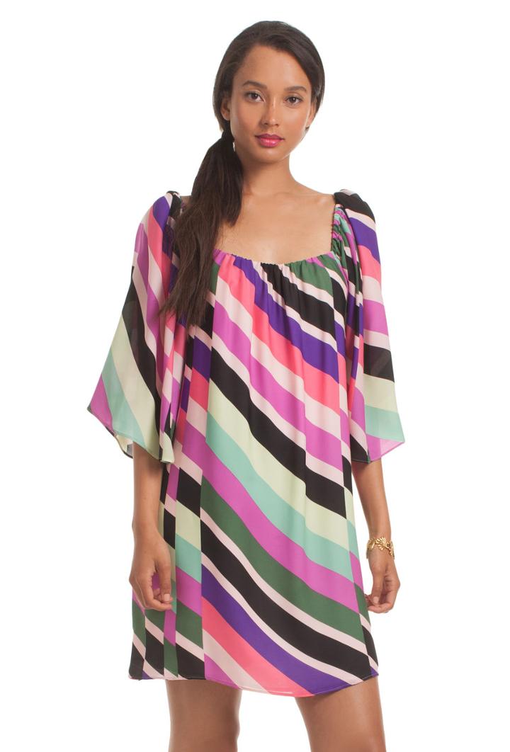 Trina Turk Trina Turk Springy Dress - Multicolor - Size L