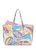 Trina Turk Trina Turk Toulon Easy Tote - Multi - Size O/s