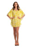 Trina Turk Trina Turk Megan Coverup - Keylime - Size L