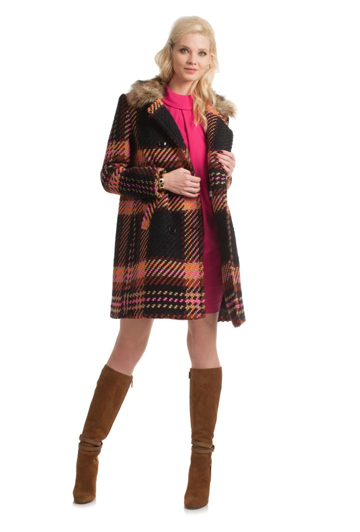 Trina Turk Trina Turk Satisfaction Coat - Multicolor - Size 0