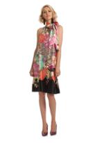 Trina Turk Trina Turk Becoming Dress - Multicolor - Size 0