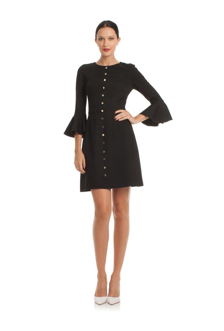 Trina Turk Trina Turk Mirana Dress - Black - Size 10