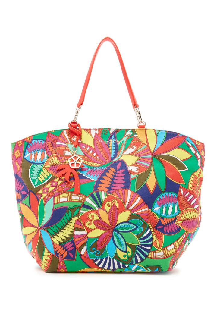Trina Turk Trina Turk Sunkissed Tote - Floral - Size O/s
