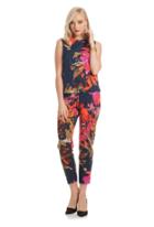 Trina Turk Trina Turk Lennox Top - Multi - Size L