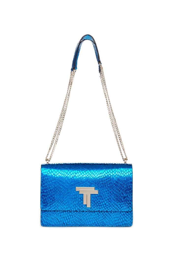 Trina Turk Trina Turk Abbigale Flap - Cobalt Blue - Size O/s