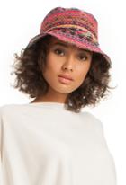 Trina Turk Trina Turk Baja Crusher Hat - Multi - Size O/s