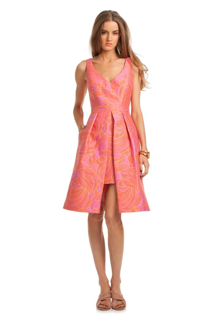 Trina Turk Trina Turk Jayme Dress - Bfa - Size 0