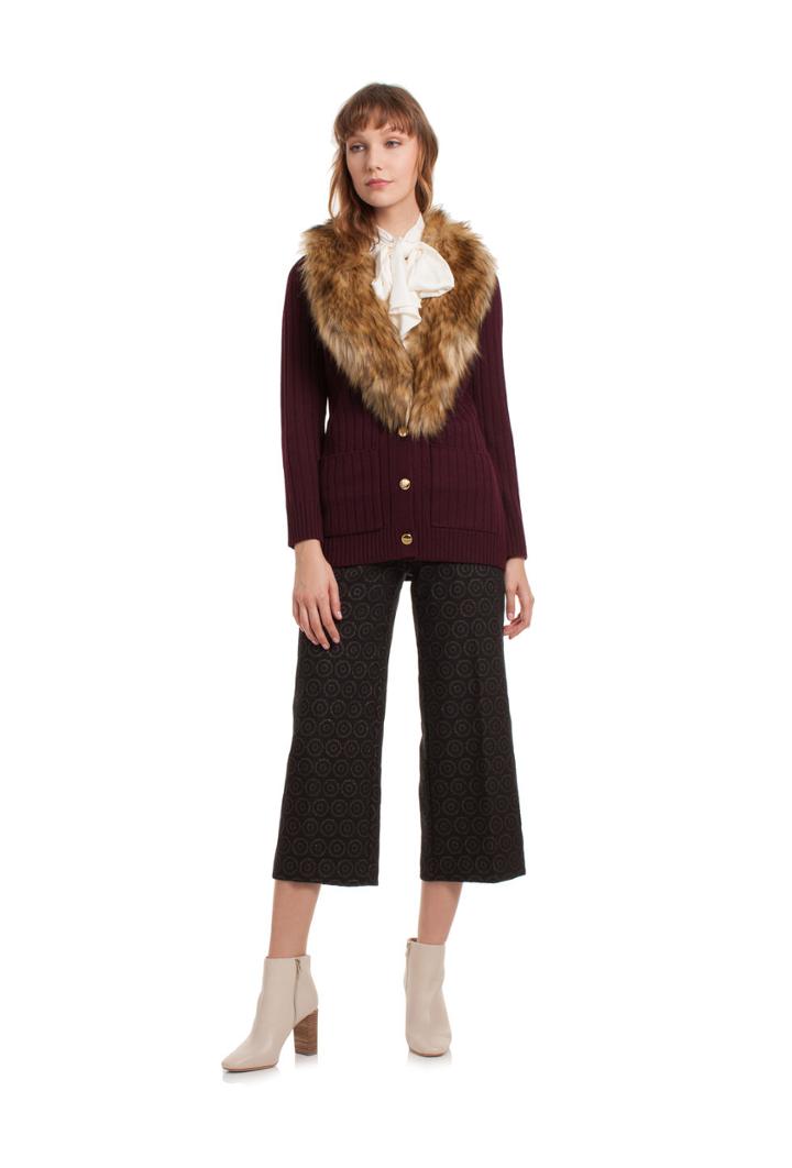Trina Turk Trina Turk Pose Sweater - Mal - Size L