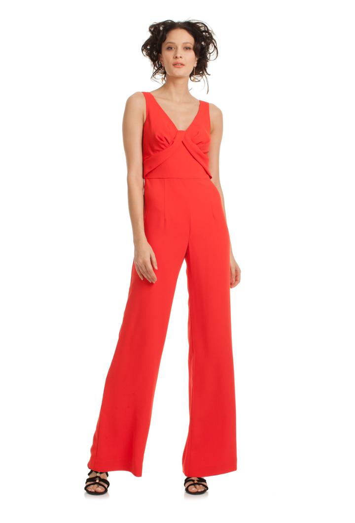 Trina Turk Trina Turk Bacall Jumpsuit - Popart/modmagenta - Size 0