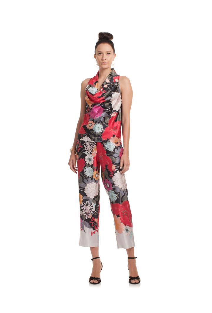 Trina Turk Trina Turk Raissa Top - Multicolor - Size L