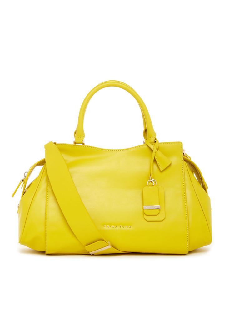 Trina Turk Trina Turk Get $75 Off Purchases Of $350 & Up - Lemon - Size O/s