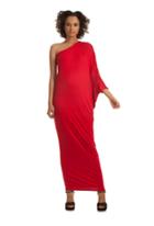 Trina Turk Trina Turk Svanna Dress - Red - Size L