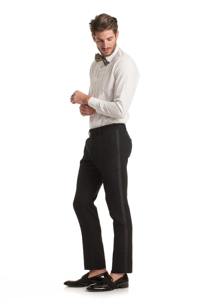 Trina Turk Trina Turk Adrian Tux Trouser - Navy - Size 30