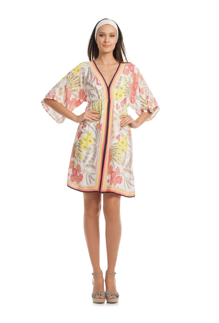 Trina Turk Trina Turk Tamarisk Dress - Multicolor - Size Fit Guide