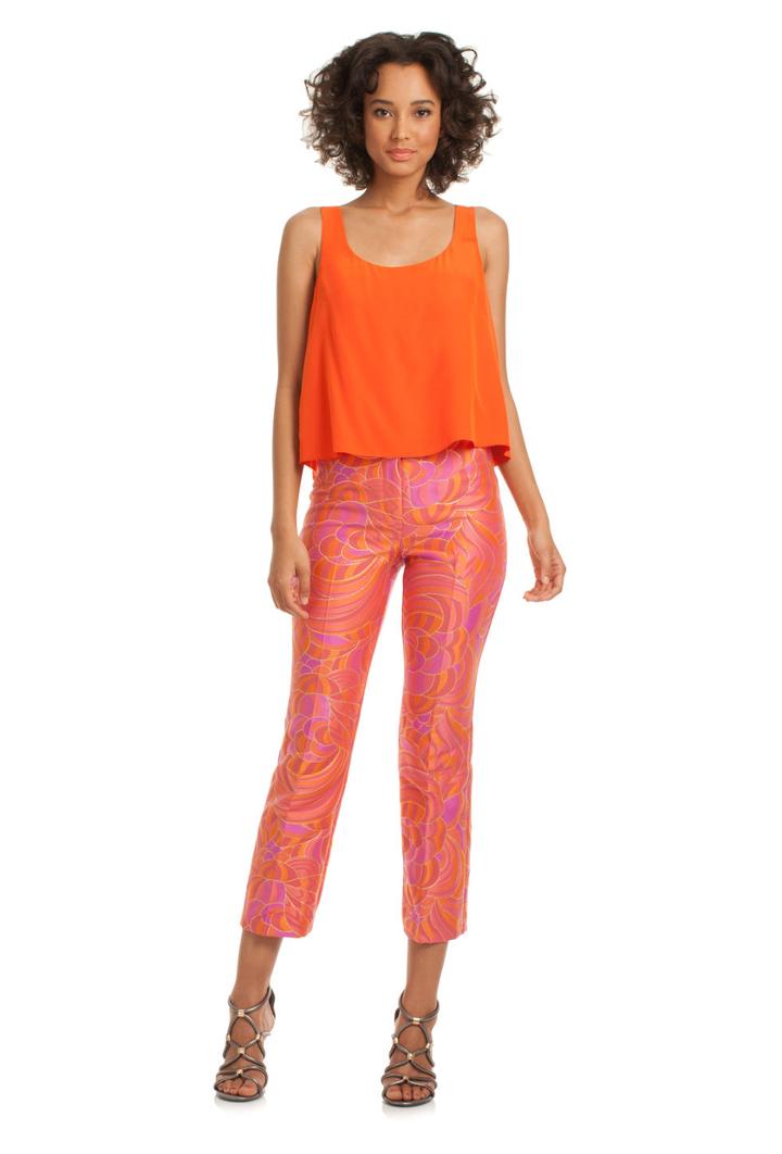 Trina Turk Trina Turk Vegas Pant - Bfa - Size 0