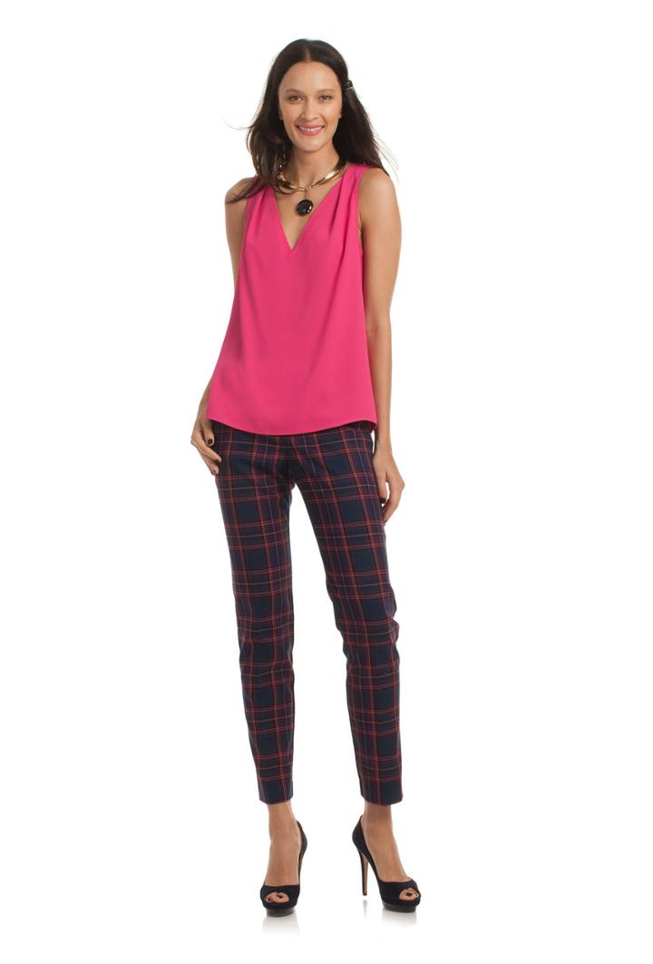 Trina Turk Trina Turk Dulcet Top - Mpm,ind - Size S
