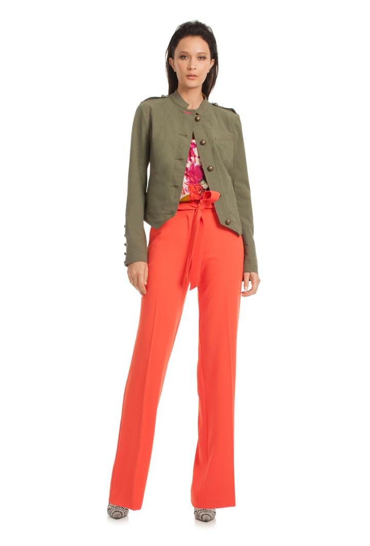 Trina Turk Trina Turk Milan Jacket - Olive - Size 0