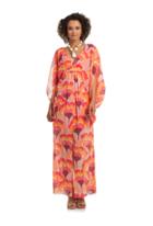 Trina Turk Trina Turk Blossom Dress - Multicolor - Size 0