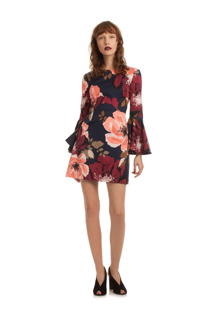 Trina Turk Trina Turk Splendid Dress - Multicolor - Size Fit Guide