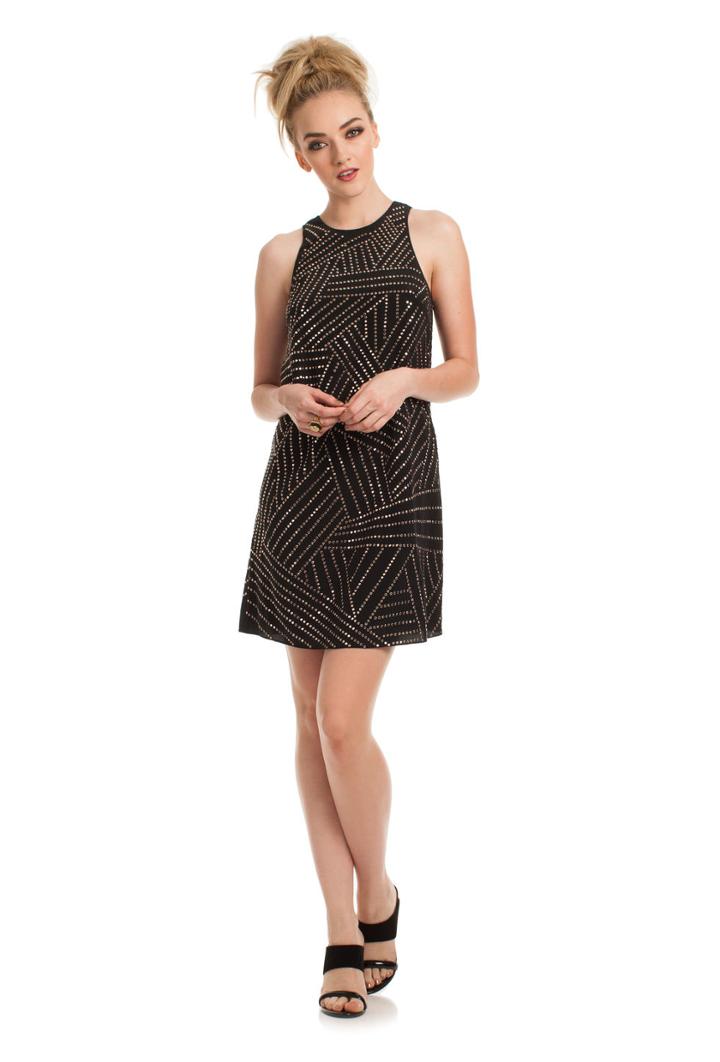 Trina Turk Trina Turk Galina Dress - Black - Size 0