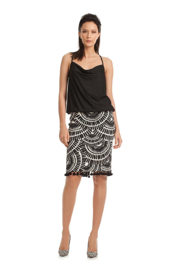 Trina Turk Trina Turk Bela Top - Black - Size L