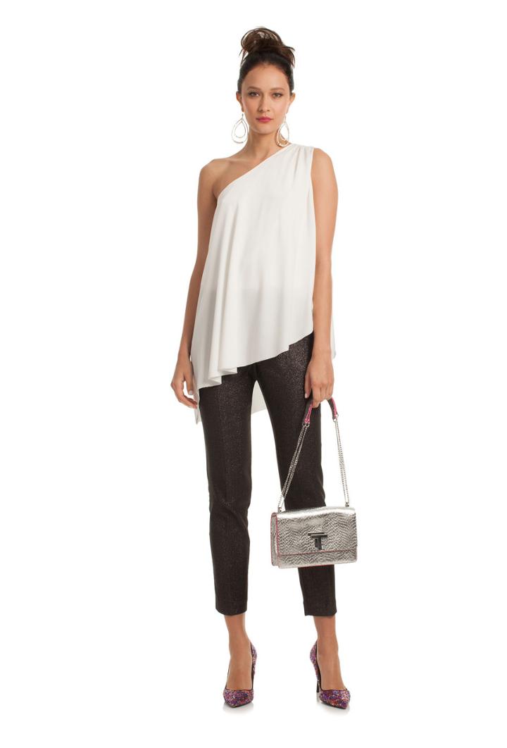 Trina Turk Trina Turk Nimah Top - White - Size L