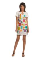 Trina Turk Trina Turk Julieann Dress - Multi - Size 0