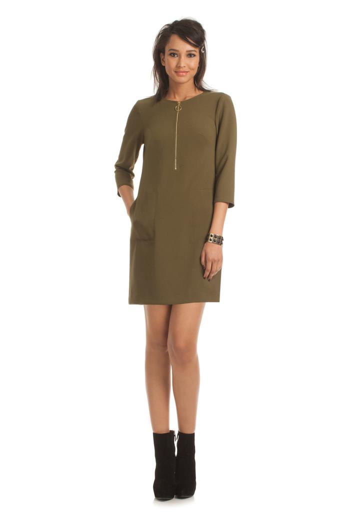 Trina Turk Trina Turk Versed Dress - Loden - Size 6