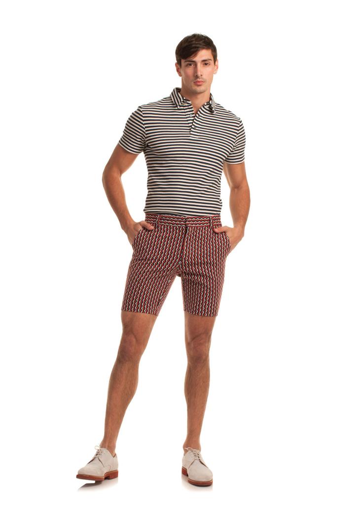 Trina Turk Trina Turk Lawrence Short - Tma - Size 28