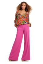 Trina Turk Trina Turk Manon Pant - Bfa - Size 0