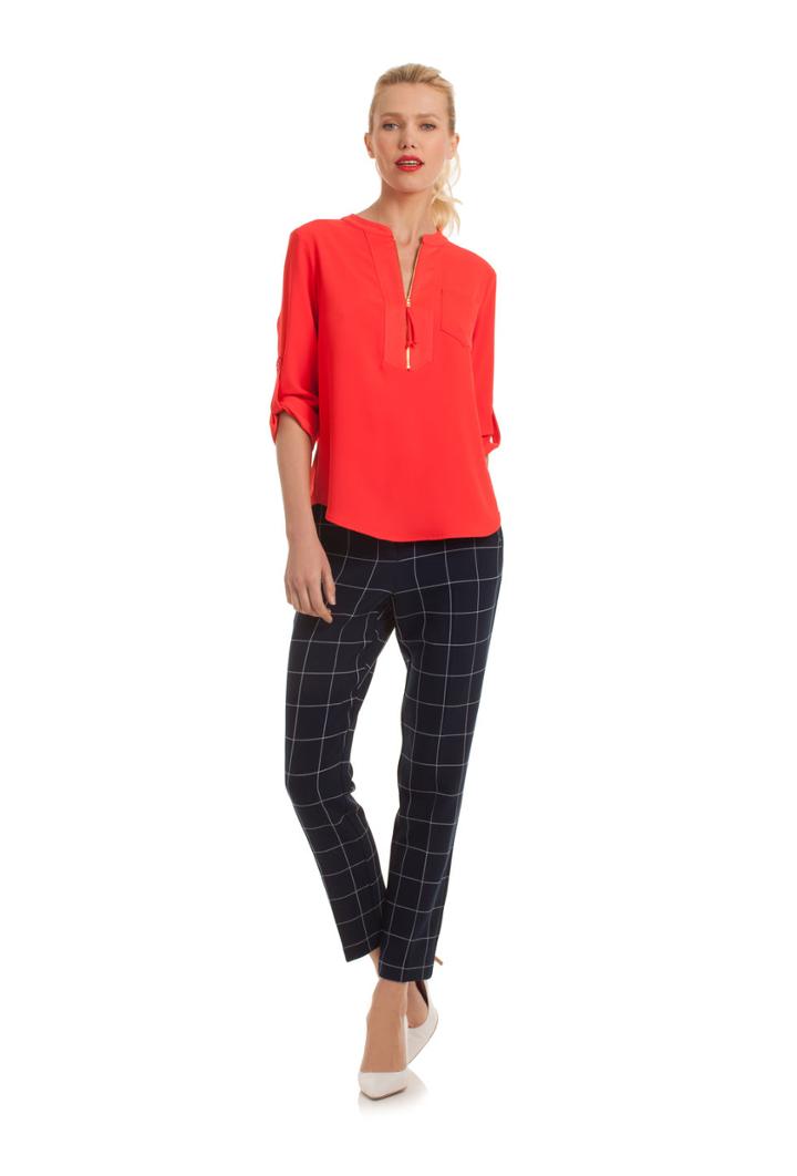 Trina Turk Trina Turk Kaiko Top - Ind,trh - Size M