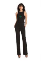 Trina Turk Trina Turk Nigella Bodysuit - Black - Size M