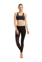 Trina Turk Trina Turk Set Match Full Length Legging - Black - Size S