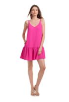 Trina Turk Trina Turk Conservatory Drs - Pink - Size 2