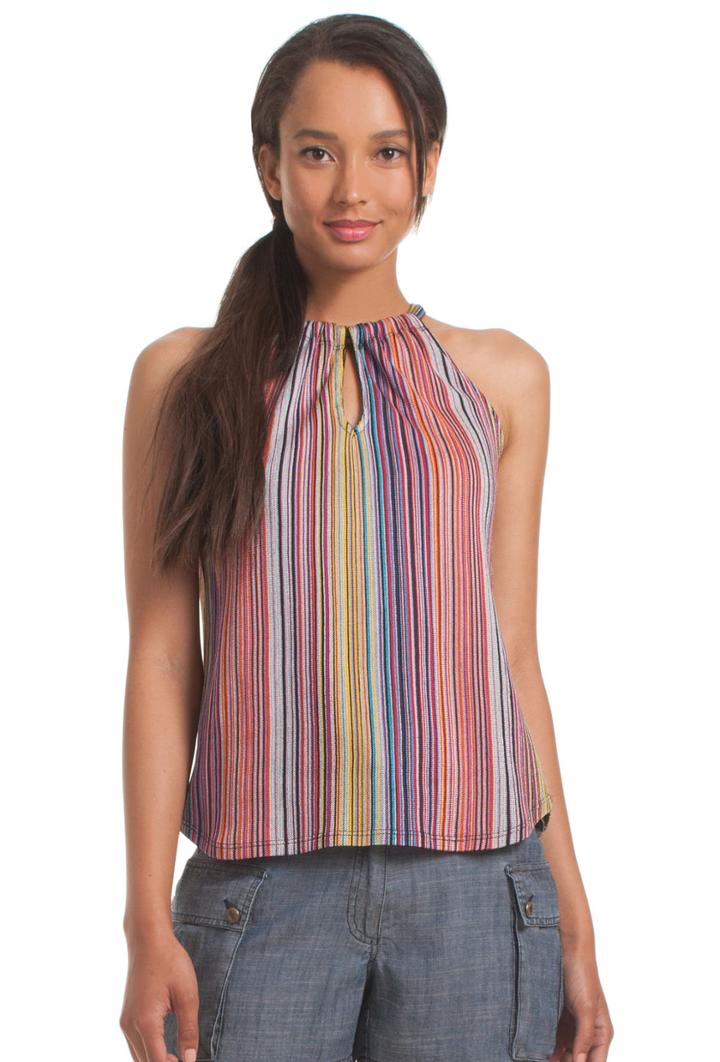 Trina Turk Trina Turk Amirah Top - Multicolor - Size L