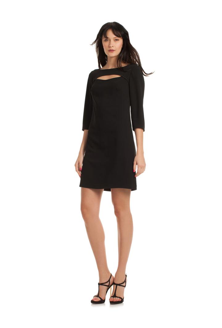 Trina Turk Trina Turk Marlowe Dress - Black - Size 0