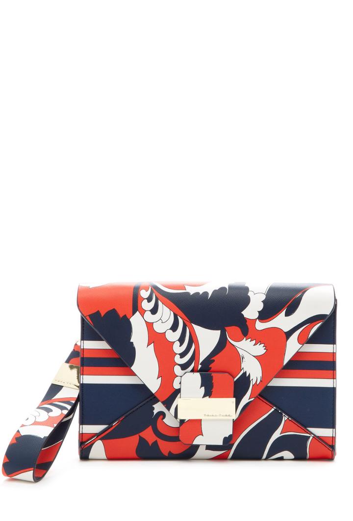 Trina Turk Trina Turk Paradise Clutch - Deepsea - Size O/s