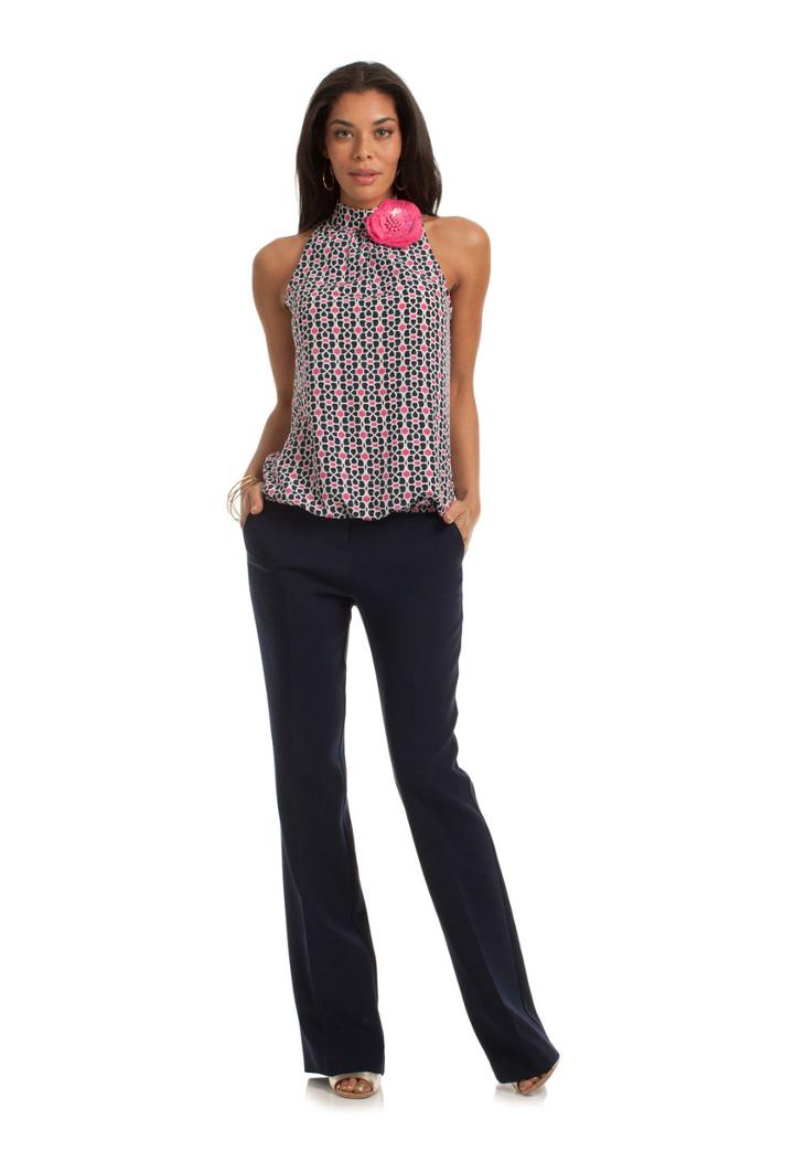 Trina Turk Trina Turk Hani Top - Multicolor - Size M