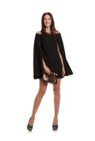 Trina Turk Trina Turk Sculpture Dress - Black - Size 0