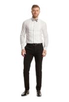 Trina Turk Trina Turk Clyde Slim Trouser - Black - Size 31