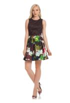 Trina Turk Trina Turk Emmalee Dress - Multi - Size 0