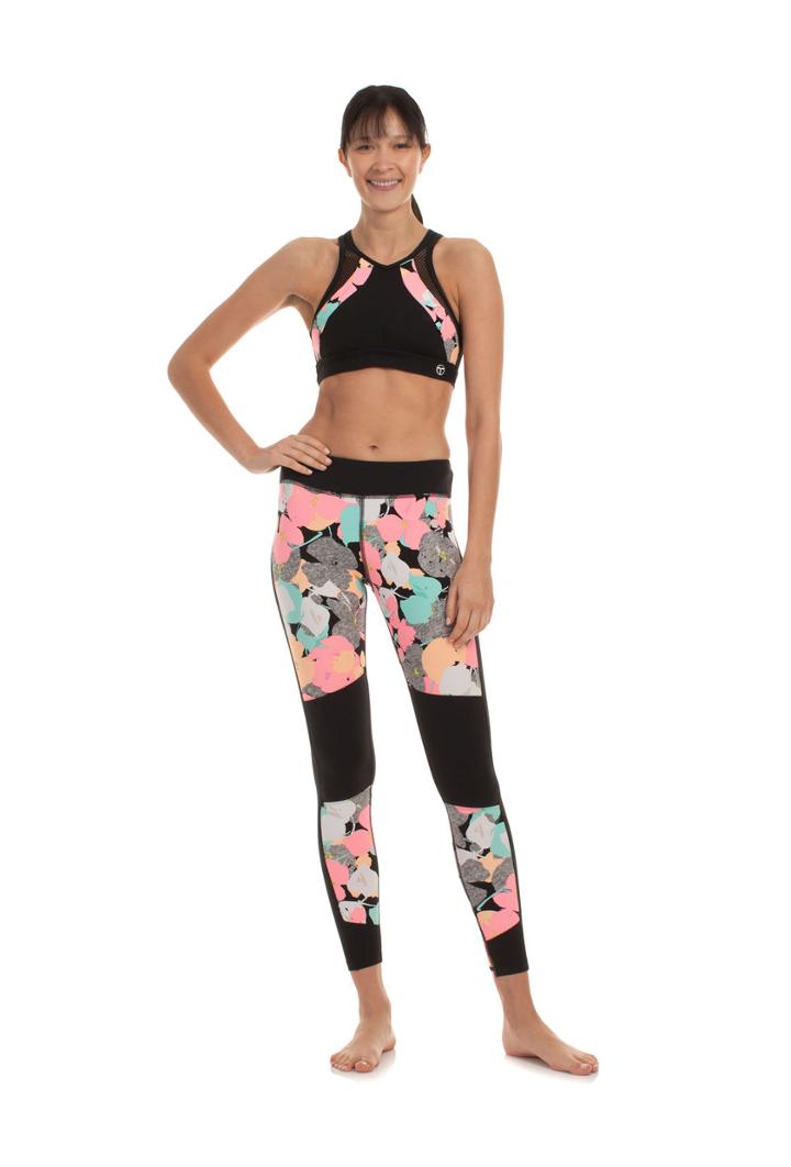Trina Turk Trina Turk Pop Camo Full Legging - Multicolor - Size M